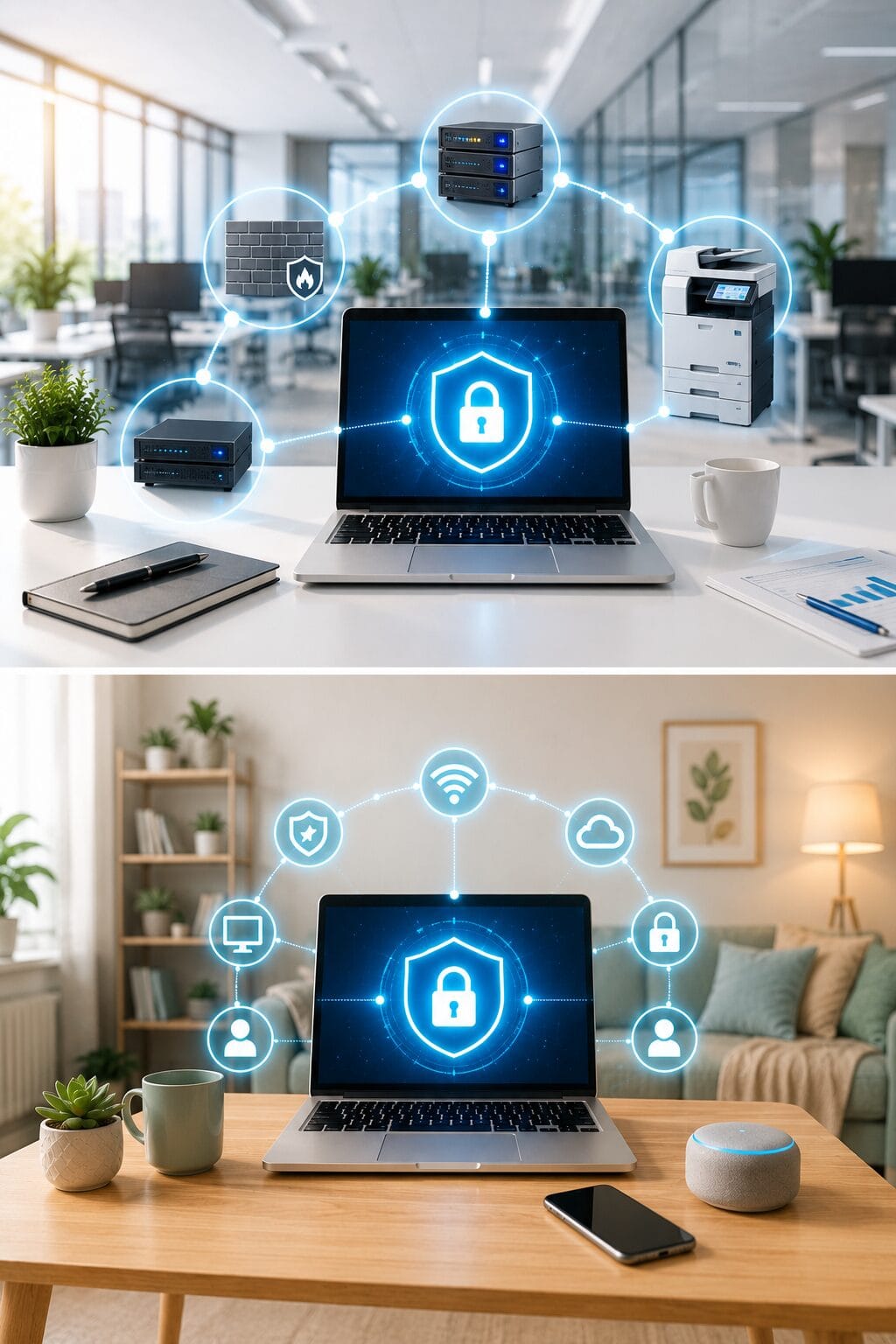 IT-Betreuung für Firmen- und Privatkunden in Hallein und Salzburg